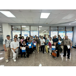 《THUAA NEWS》 【企業參訪回顧｜走進益張實業，看見傳產轉型與幸福企業的實踐】